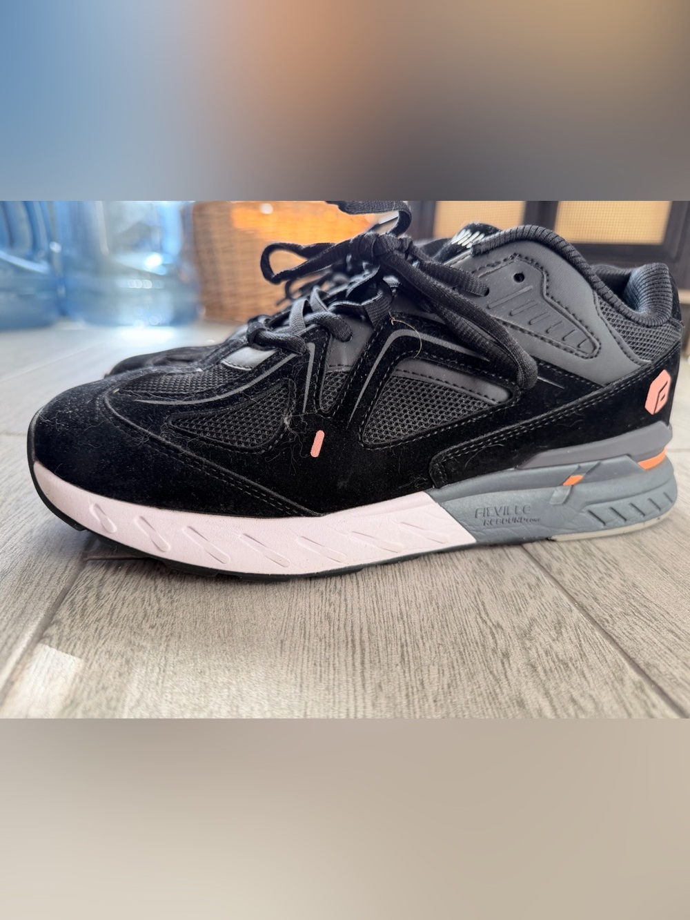 Fitville shoes worn one time! Collecting dust waiting on someone else